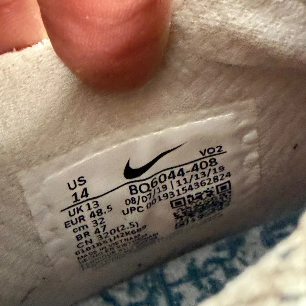Nike metcon react
